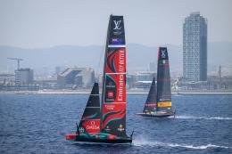 L’Italia scelta per l’America’s Cup 2027, Napoli sarà la città ospitante