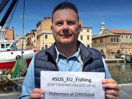 Crisi della pesca a Chioggia, Dolfin (Lega-LV): “Subito un tavolo con i ministeri"