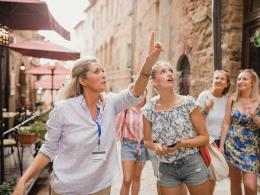 Concorso guide: il tar accoglie il ricorso