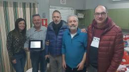 Muore Franco, colonna portante di Boara Pisani
