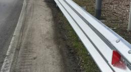 Guard rail, tutto regolare. “Ma non abbassate la guardia”