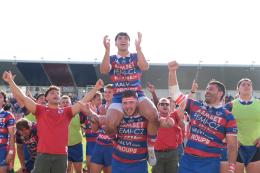 Rugby Rovigo, derby e finale!