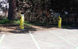 Le colonnine di ricarica? In Posta