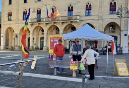 Referendum, Cgil in piazza