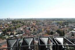 Allarme di prova al porto di Marghera