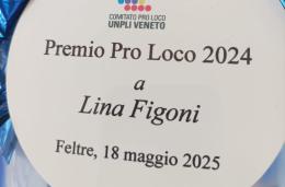 La Pro Loco eccelle a Feltre