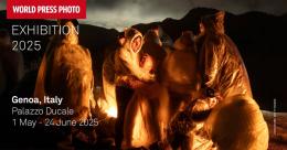 World Press Photo Exhibition 2025 - Genova