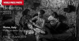 World Press Photo Exhibition 2025 - Roma