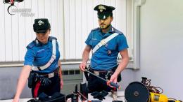 Presi i ladri delle case