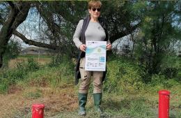 Acqua dolce sotto la costa