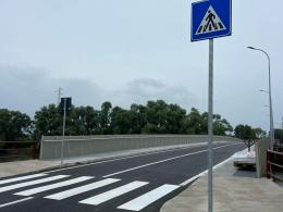 Ponte, l’opera torna alla città