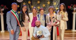 Teatronovo trionfa alla “Leonessa d’Oro”