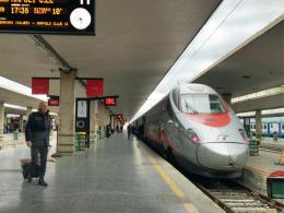 Ora col Freccia si va a Berlino 