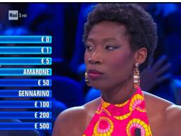Joelle torna a casa con 32mila euro