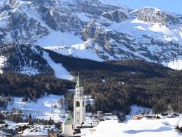 Cortina: 12mila euro al metro quadro 