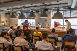 Nasce il polo formativo UniSaFo