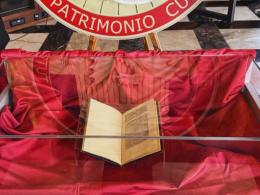 Ritrovata lettera di Colombo, dopo 40anni