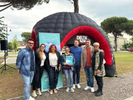 "Mangia, Sogna e Vola alle Maldive": due vincitrici e un intero territorio in festa!