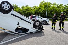 Incidente e paura a Boara