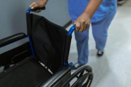 Nuova speranza per i paraplegici