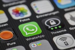 Arriva WhatsApp per iPad