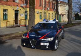 Botte da orbi, anche ai carabinieri 
