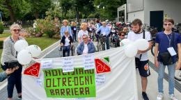 Una città accessibile per tutti