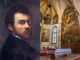 431 anni senza Tintoretto