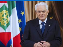 Mattarella da Leone XIV