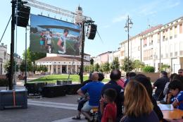 Finale scudetto, all'intervallo Rovigo sotto 21-10