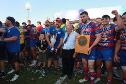ROVIGO CAMPIONE D'ITALIA