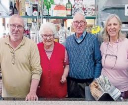 Garzara perde il suo storico bar: era il vero centro del paese