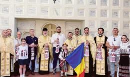 L’omaggio ai Caduti rumeni con la parrocchia ortodossa