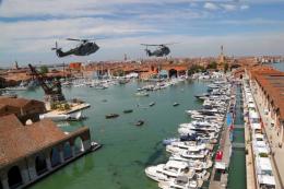 Venezia salpa verso il futuro
