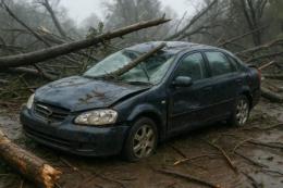 Maltempo di maggio, via alla stima dei danni ai beni mobili