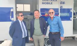 “Modello di sanità estiva” Dolfin plaude il piano di potenziamento dell’Ulss3