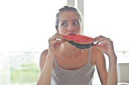 Frutta estiva contro il caldo