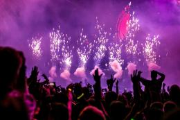 Weekend di musica e colori