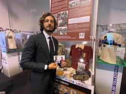 A Parma, tra cimeli e storia del calcio italiano, anche i ricordi di Aldo e Dino Ballarin