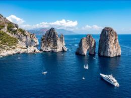 Capri: la piaga del "mordi e fuggi"