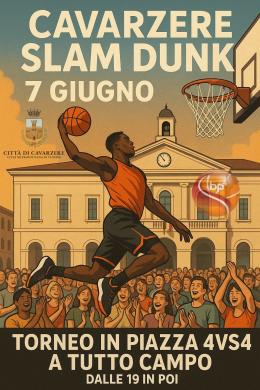 Cavarzere Slam Dunk 