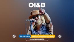 Mirano Summer Festival - OI&B Zucchero Celebration Band