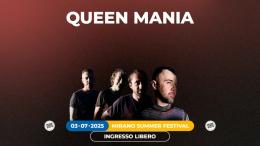 Mirano Summer Festival - Queen Mania