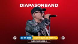 Mirano Summer Festival - Diapason Band