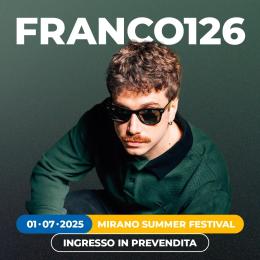 Mirano Summer Festival - Franco126