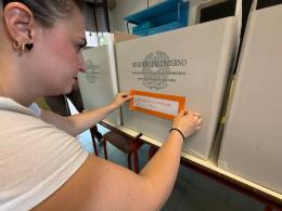 Tutto pronto: due giorni di voto per cinque quesiti 