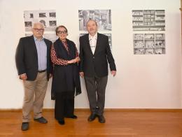 Tra fili e luce: la Tessanda nelle foto di Duilio Avezzù