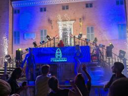 Dj Prezioso infiamma il pubblico