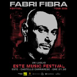 Fabri Fibra a Este