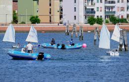 Chioggiavela Junior 2025: 252 bambini avvicinati alla vela nelle scuole di Chioggia